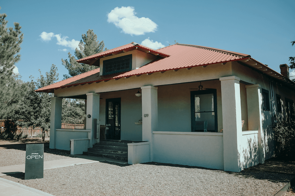 Marfa House