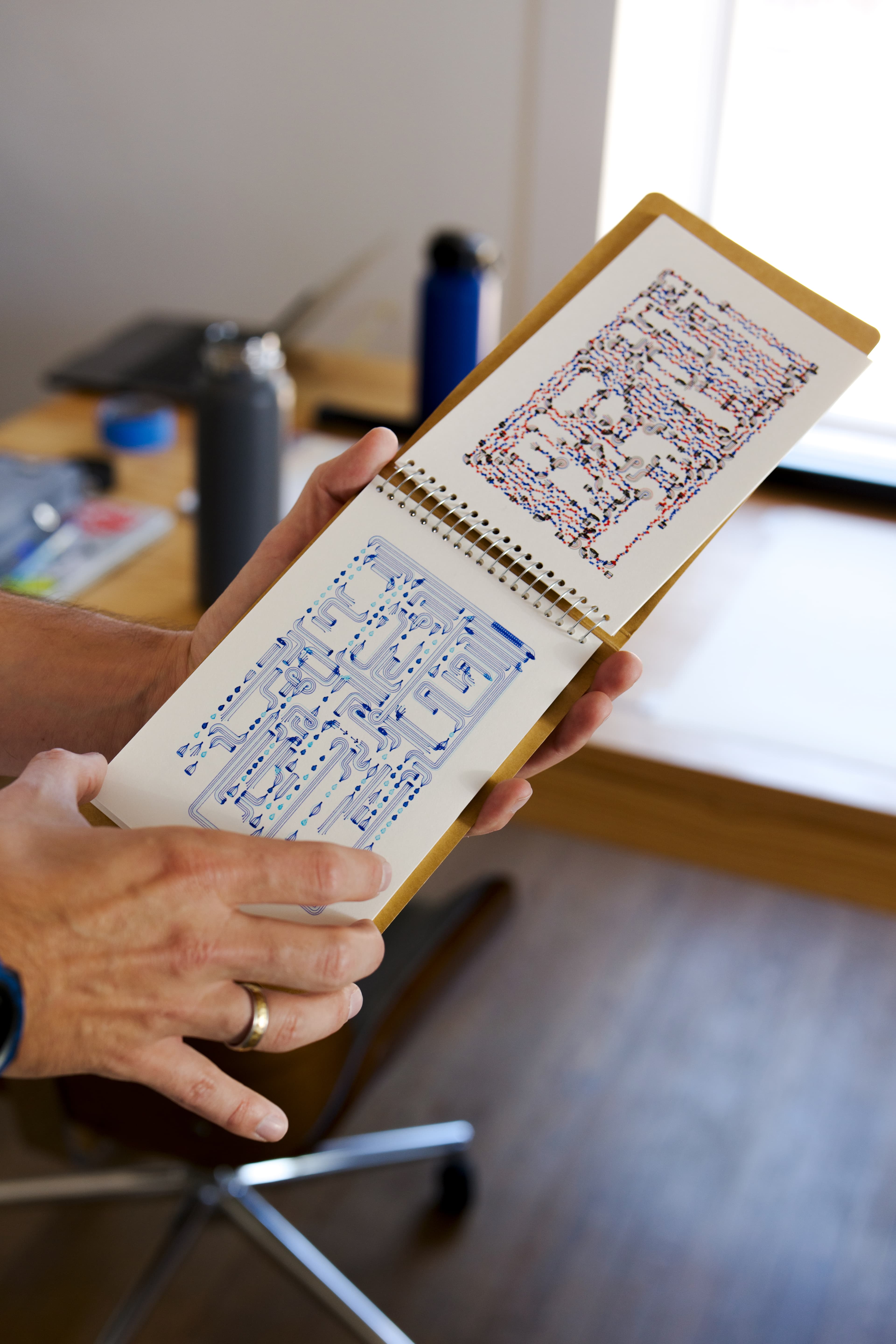 Release medium picture