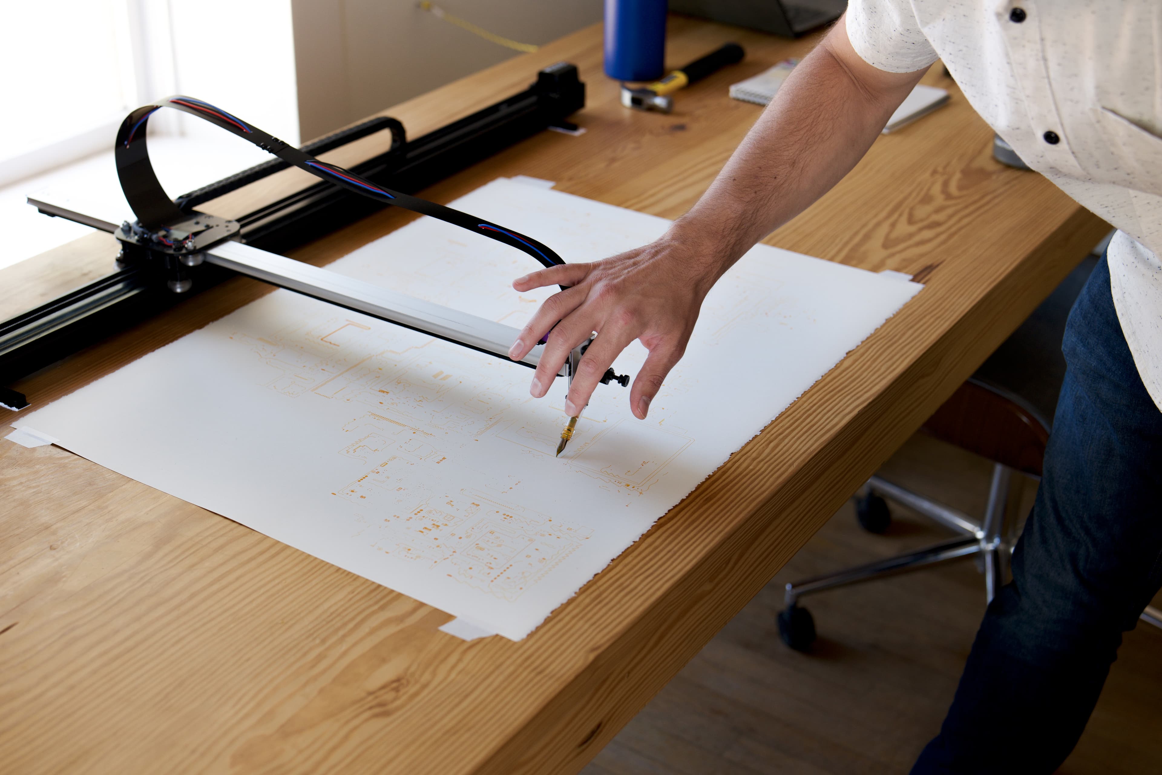 Release medium picture