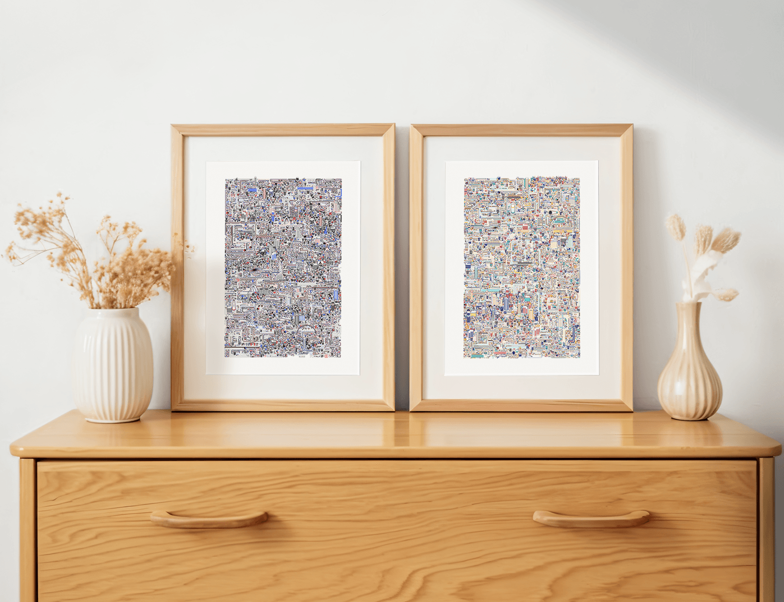 BUSY Open Edition Print